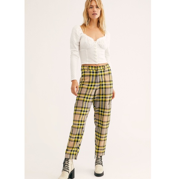 Free People Pants - Anthropologie/Closed: SISSIES PANTS